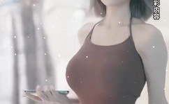 苏梓玲五码艺术照